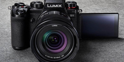 Spesifikasi Mirrorless Full Frame Panasonic Lumix DC-S5 thumbnail